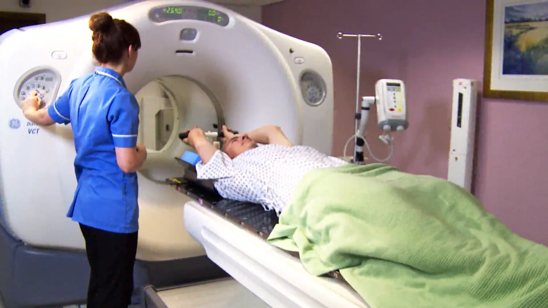 PET-CT Referral video on Vimeo