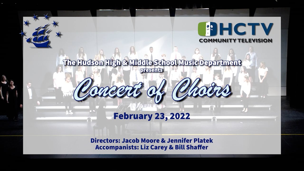 Concert of Choirs