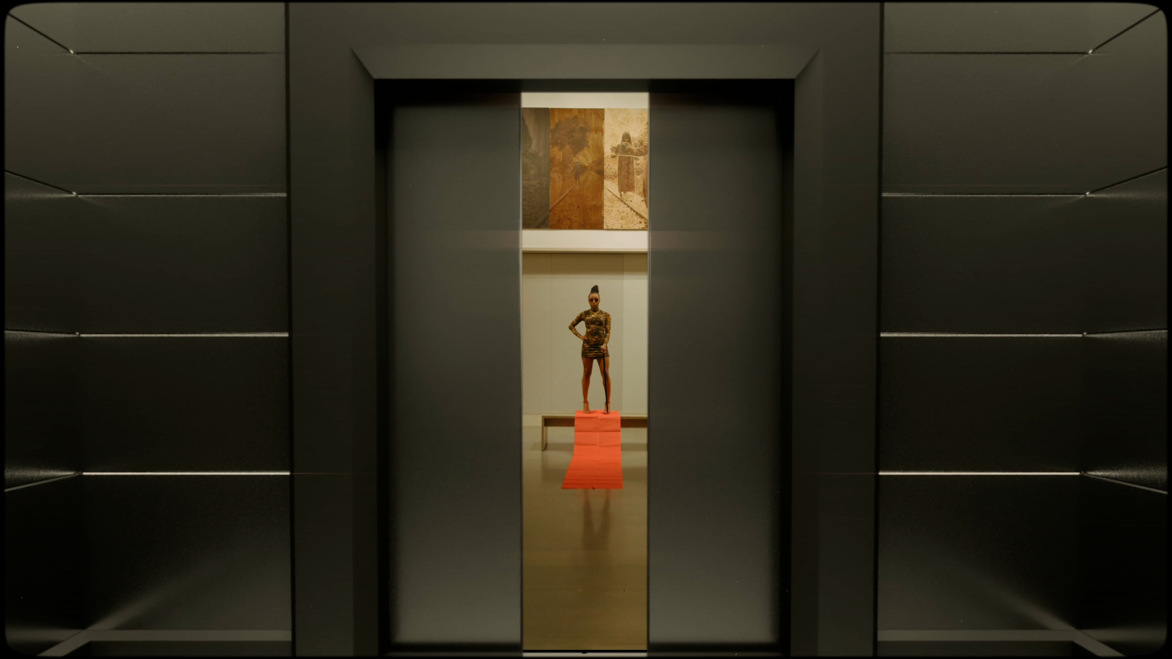 Da Hotel Labi - Lone Wolf (Official Music Video)