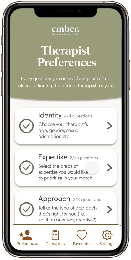 Ember Mobile Application on Vimeo