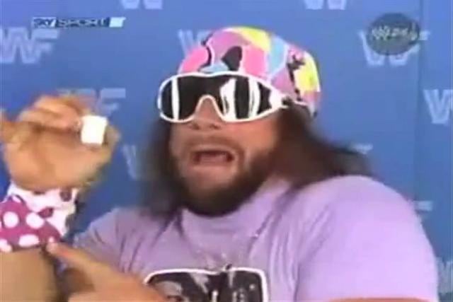 Macho Man Cream Of The Crop Quote Macho Ouisk Huli Babage On Vimeo