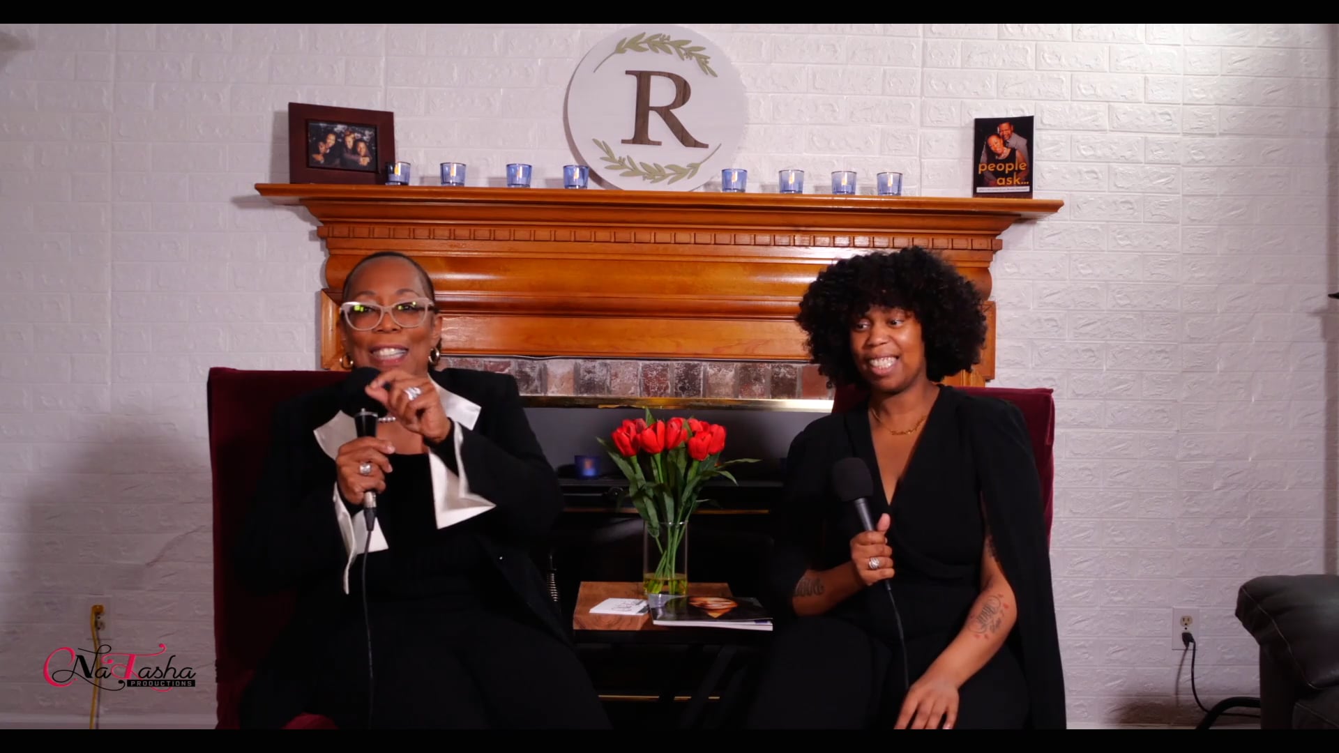 A Conversation With The Richburgs (Ep.3) on Vimeo