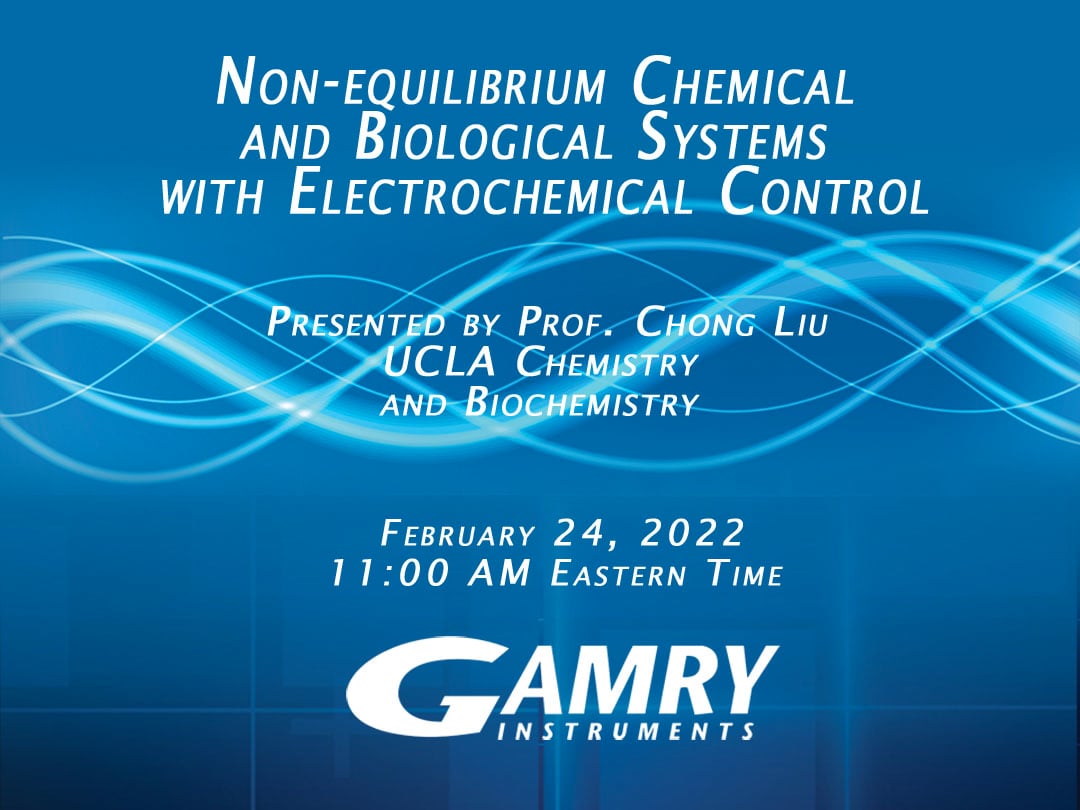 Non-equilibrium Chemical and Biological Systems with Electrochemical Control