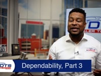 (Course # 13.3) Dependability - Part 3