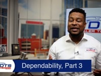 Dependability - (Part 3)