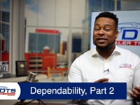 (Course # 13.2) Dependability - Part 2