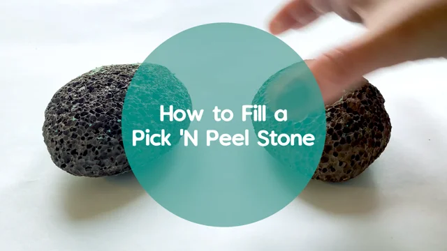 REFILL Latex Filler for Pick & Peel Stone