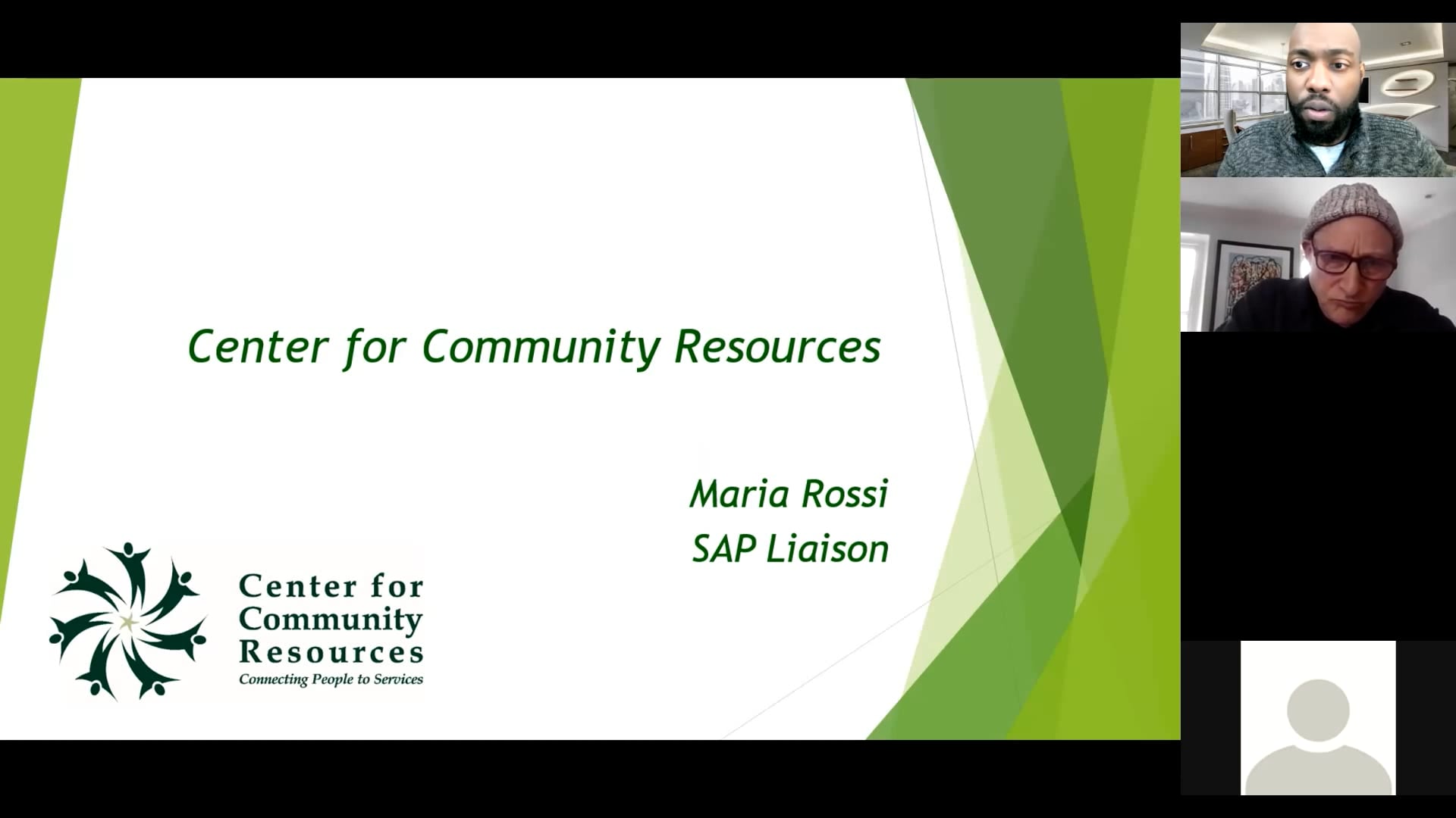 Center for Community Resources - Washington County