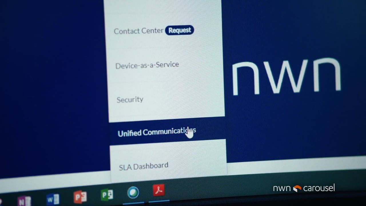 Unified Communications & Collaboration