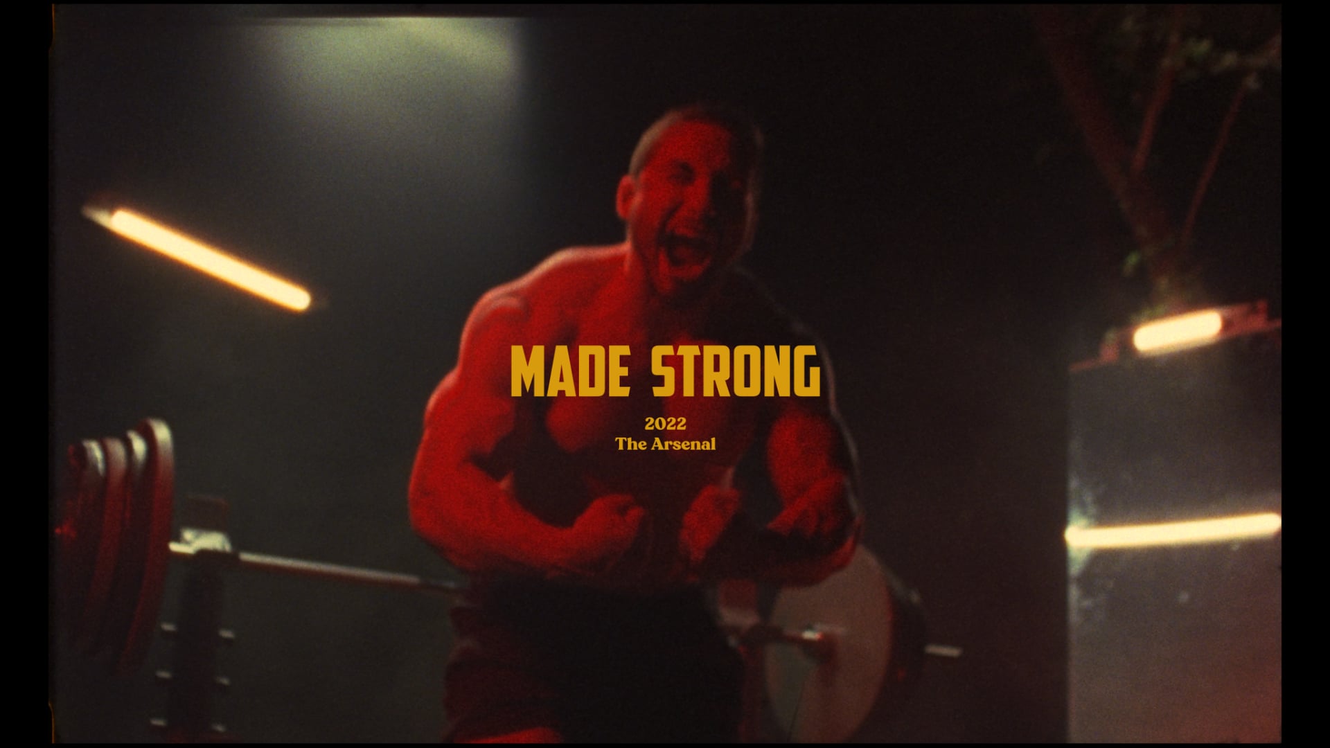 Made Strong