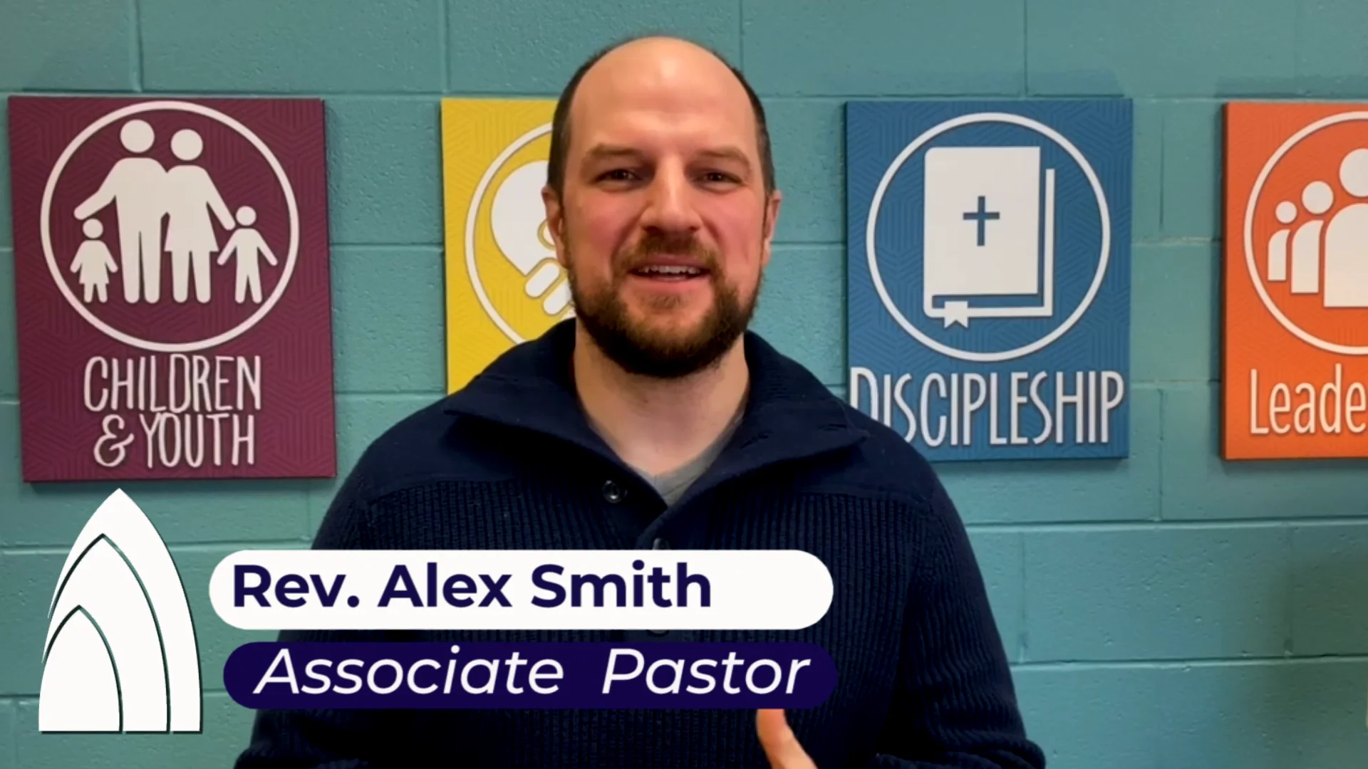 Pastor Alex Friday Focus on Vimeo