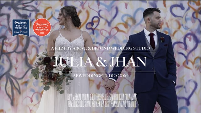 The Hamilton Manor, Hamilton NJ Julia & Jhan