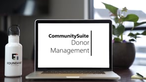 CommunitySuite Donor Management