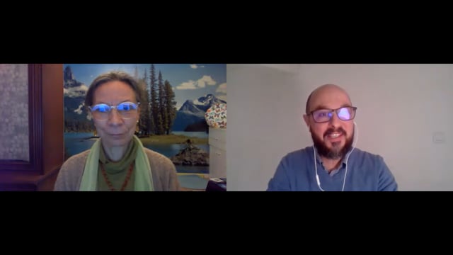 Atelier 109 "Les 5 saisons de l'énergie de votre Qi Vital" Danielle Manavit