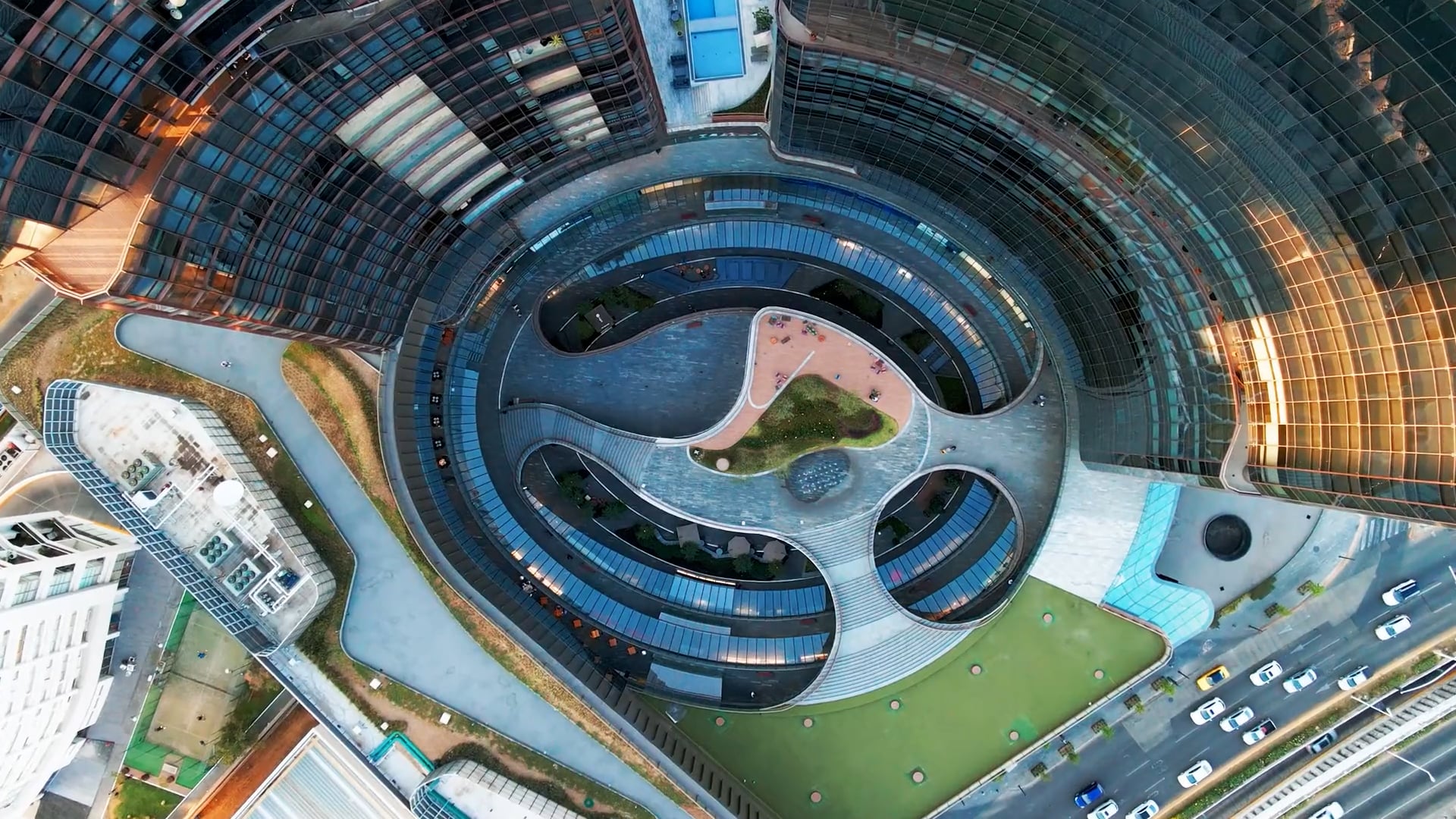 The Landmark Residences