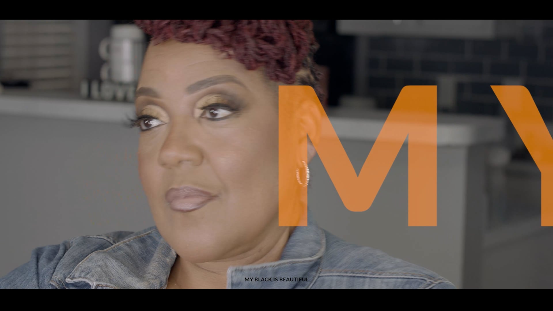 My Black is Beautiful