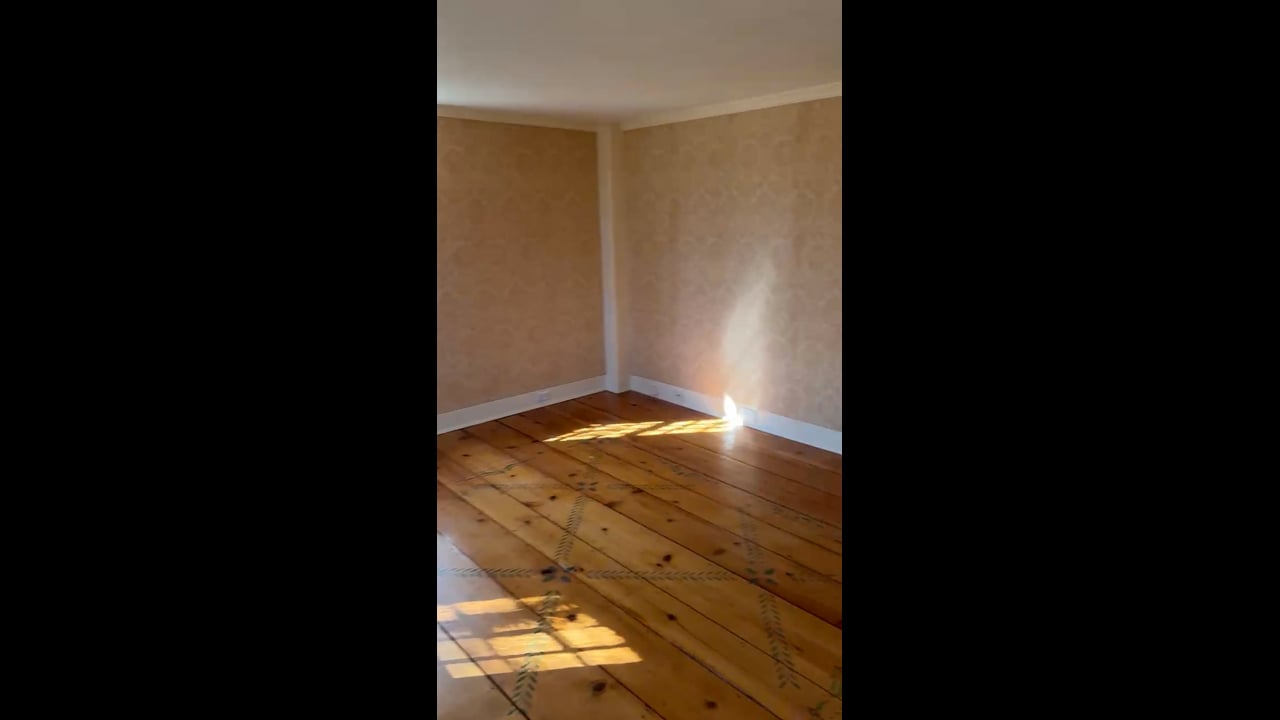 Richardson House, parlor