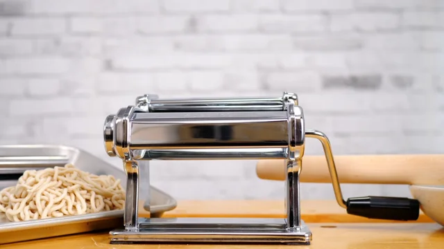 Marcato Pasta Extruder - Lee Valley Tools