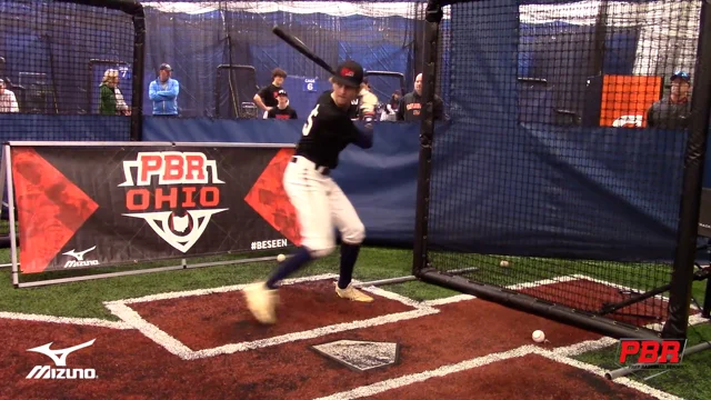 Prep Baseball Report Ohio on X: Cleanest glove at #PBRFG22 🫡   / X
