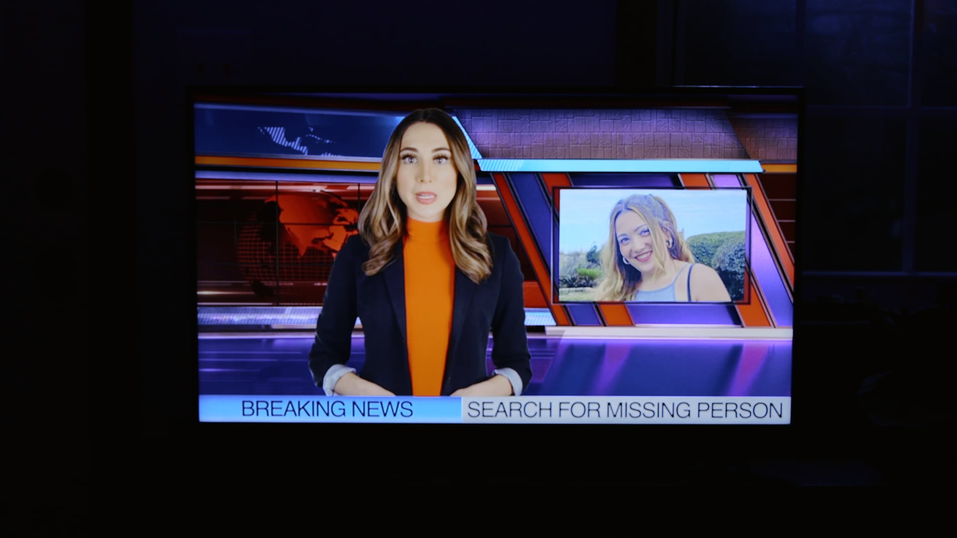 Breaking News - A Short Film