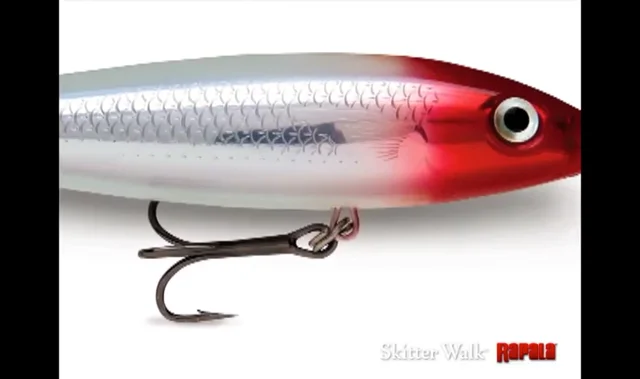 Rapala SKITTER WALK SSW-11 11cm 19g Color: SPECIAL RARE