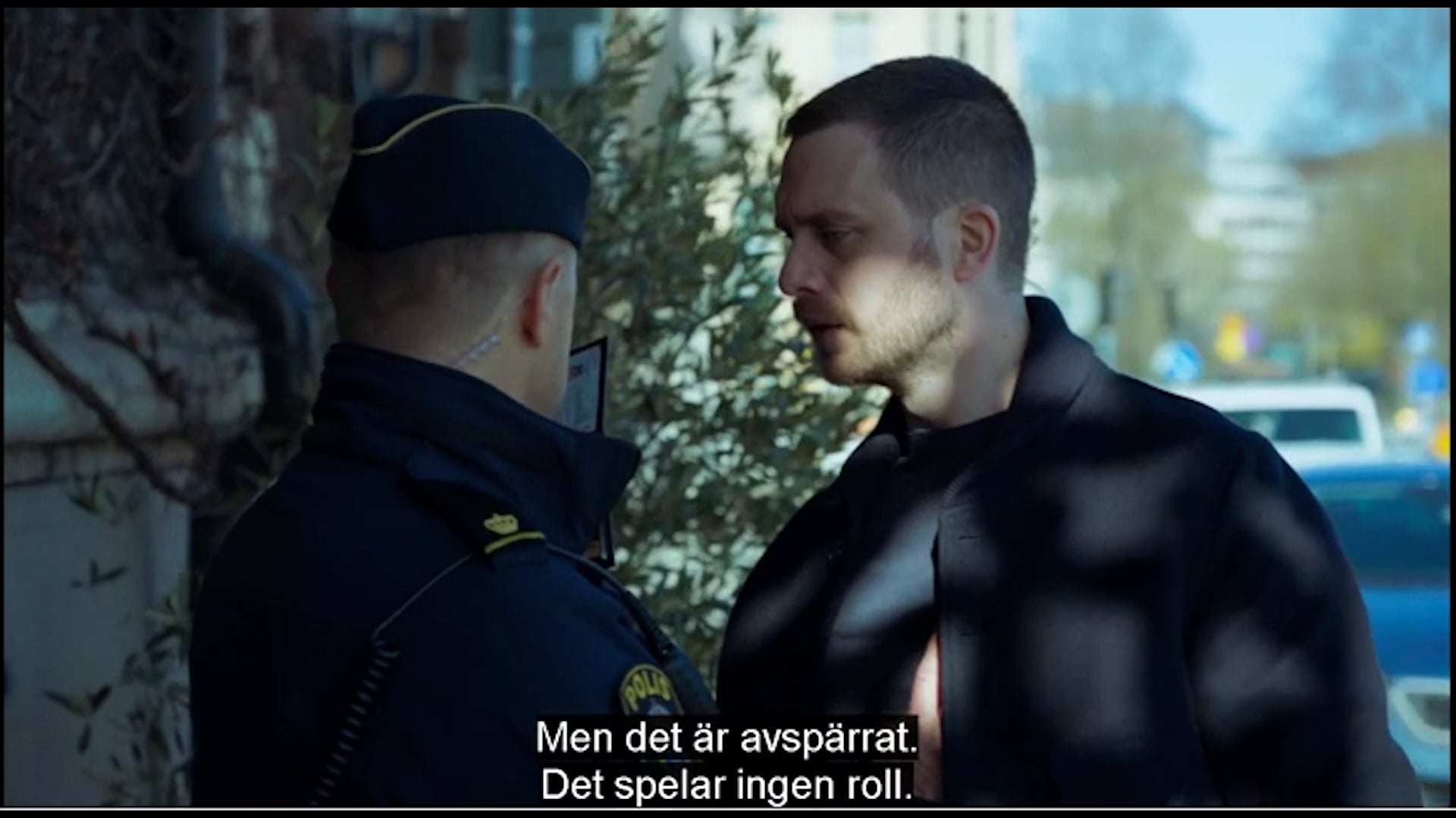 Jonas Sundquist Actor - Beck 