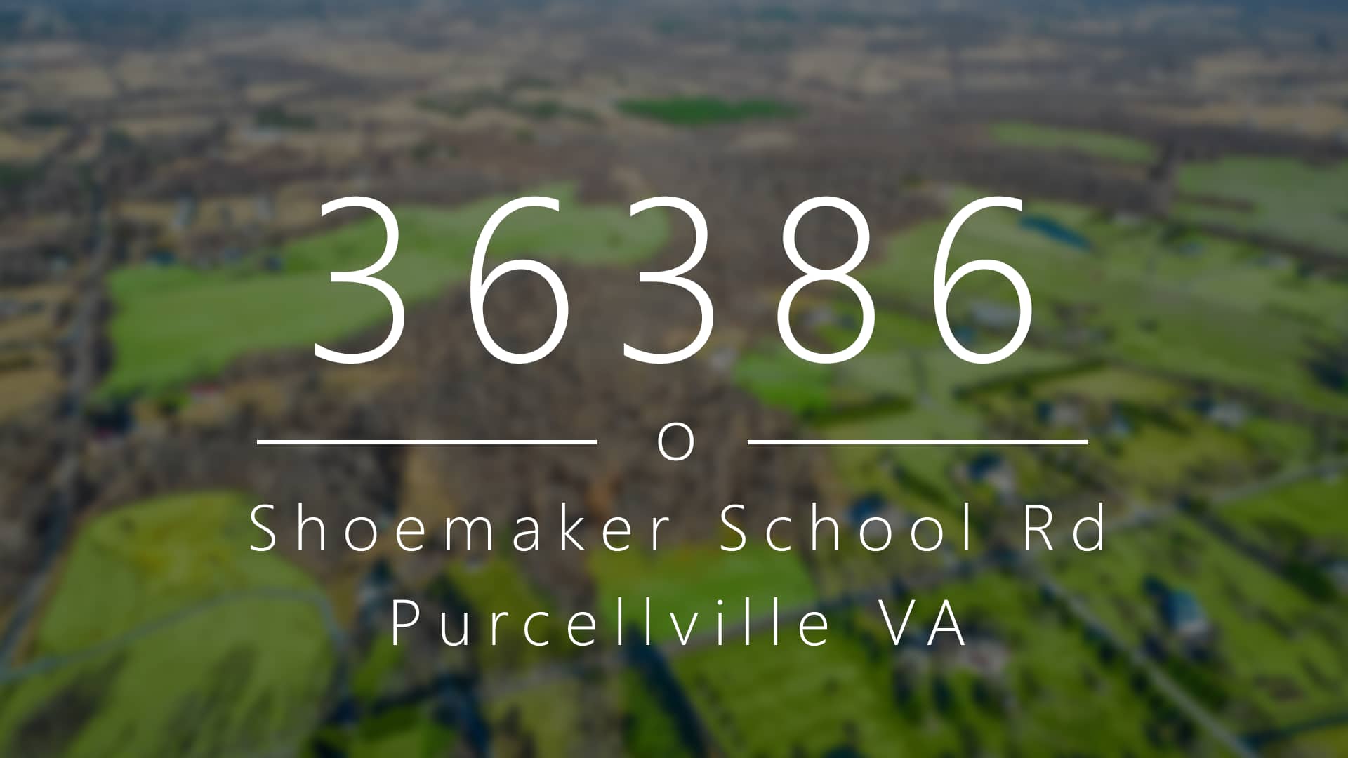 36386 Shoemaker School Rd, Purcellville, VA Heidi Hollis on Vimeo