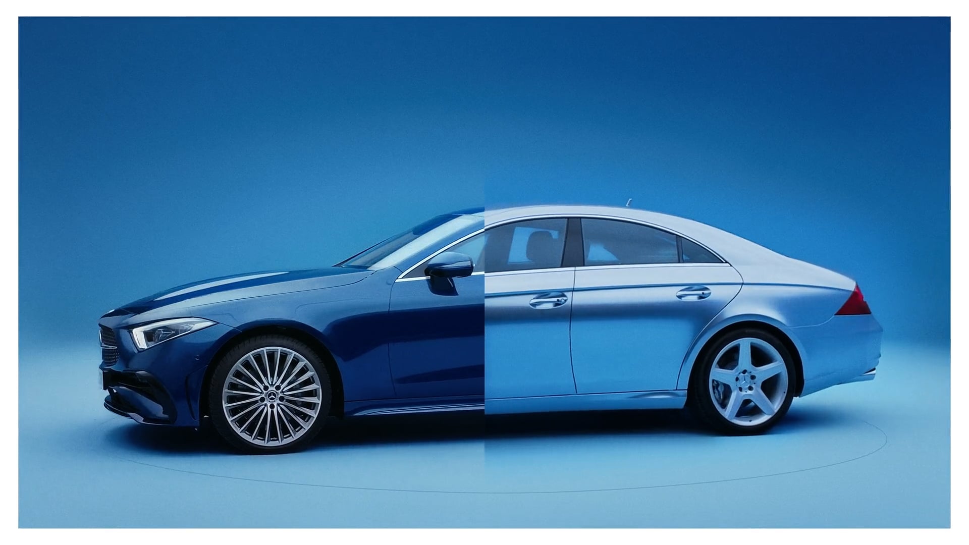 MERCEDES | James F Coton