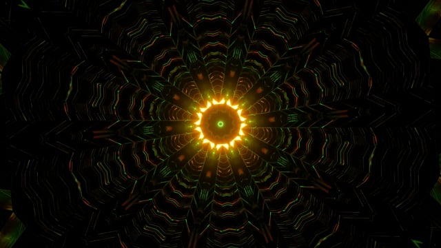 Kaleidoscope Background Loop - Free video on Pixabay