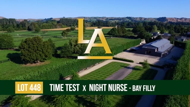 Night Nurse - Time Test