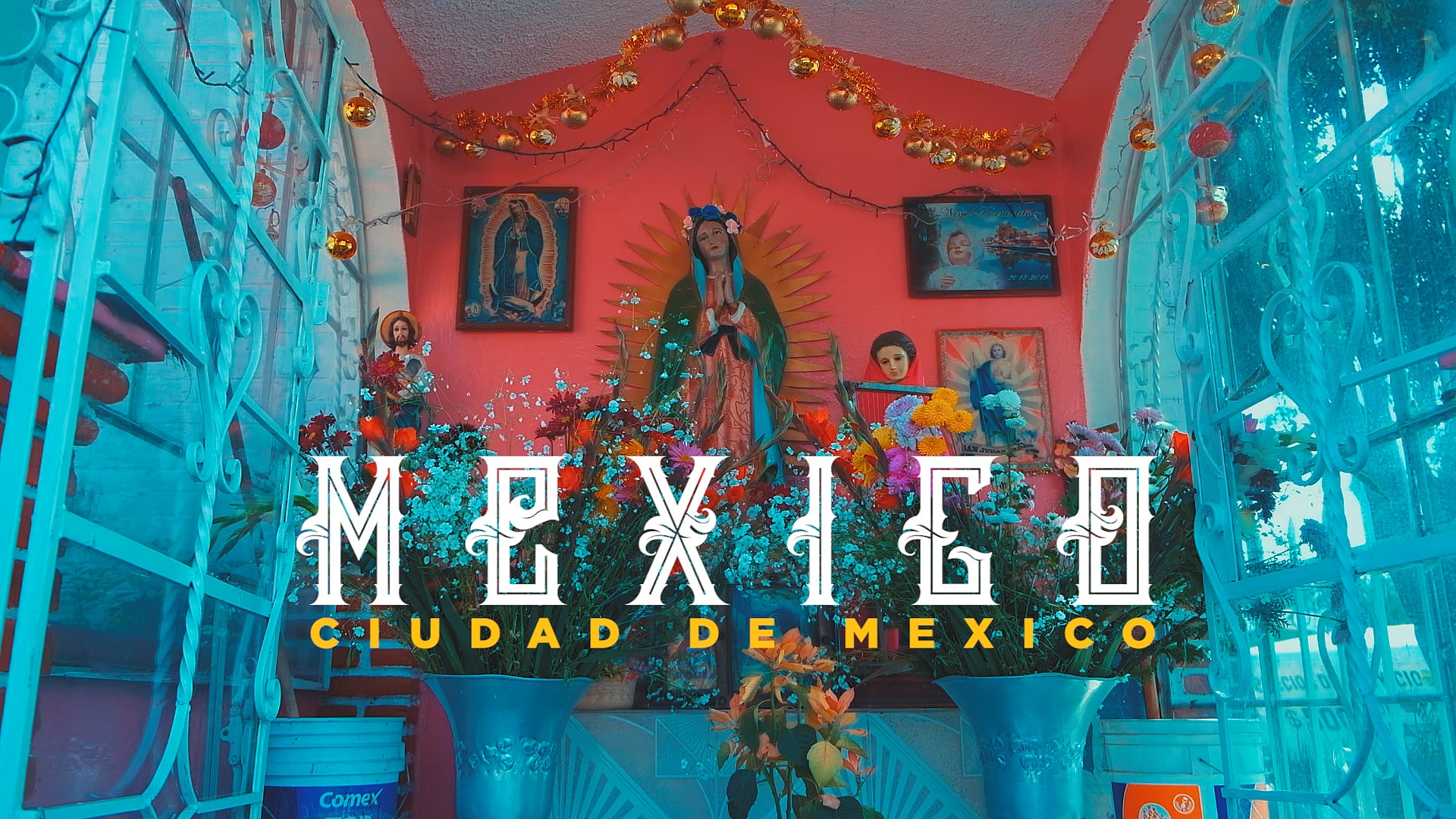 MEXICO CITY - CDMX on Vimeo