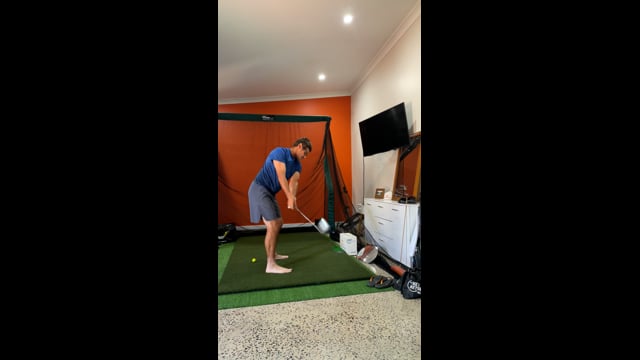 Play swing video
