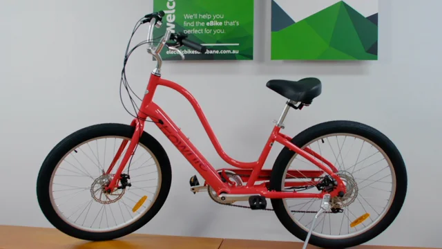 Townie ebike for online sale