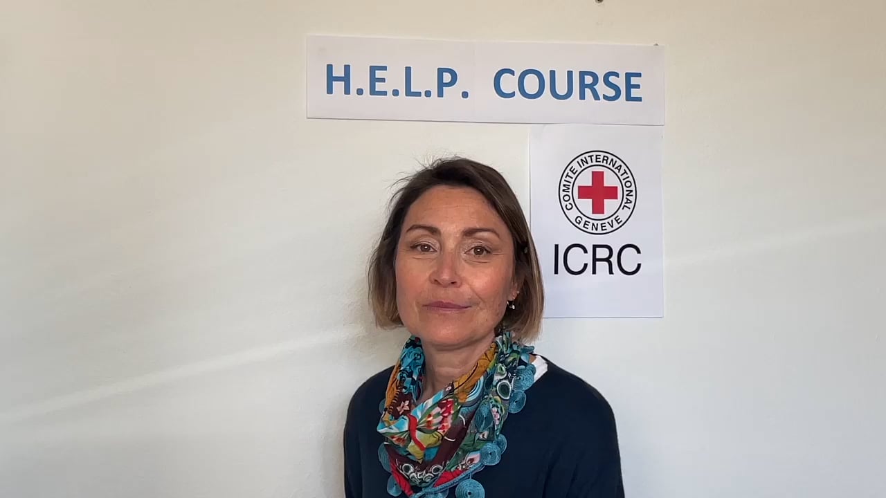 ICRC H.E.L.P. Course - Invitation for 2022 on Vimeo