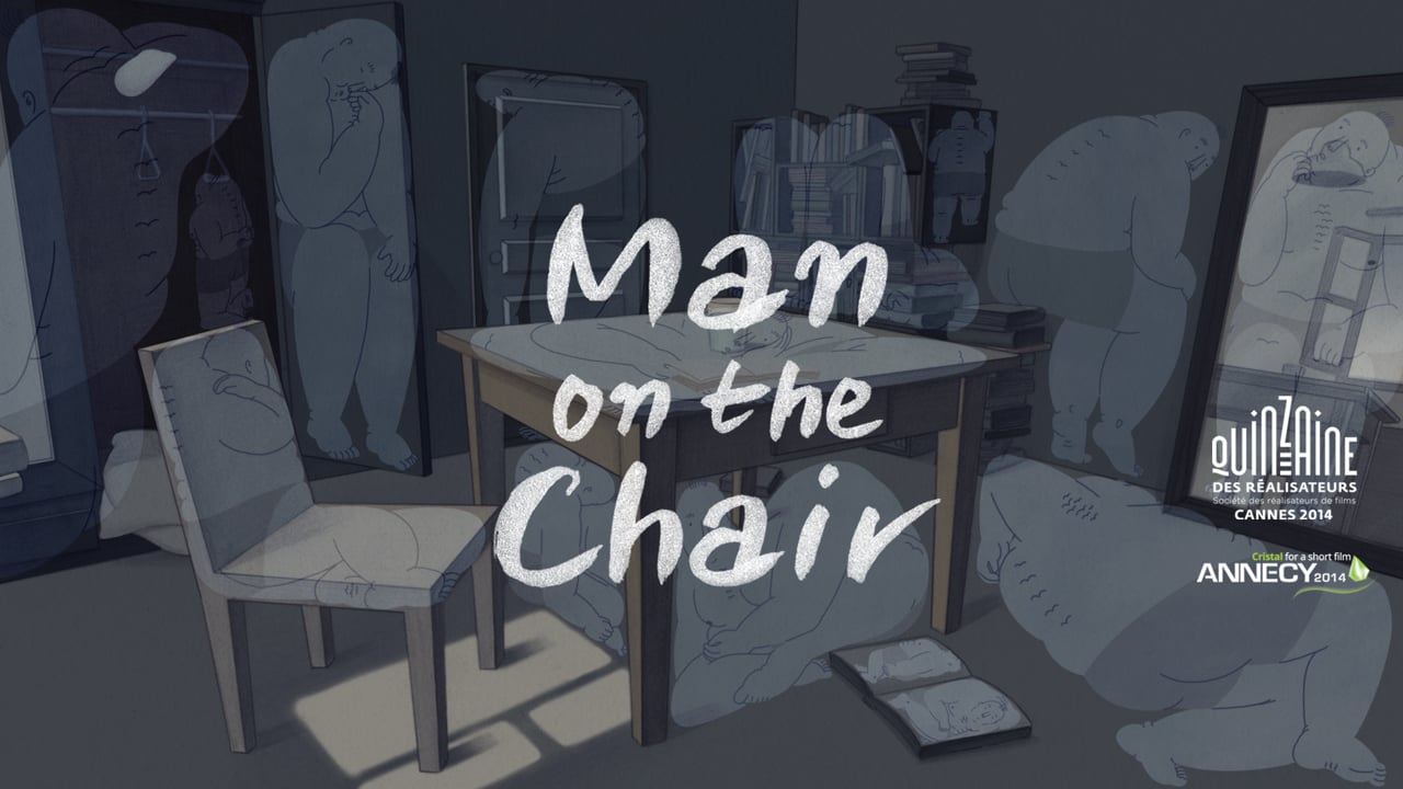 Screenshot of MAN ON THE CHAIR