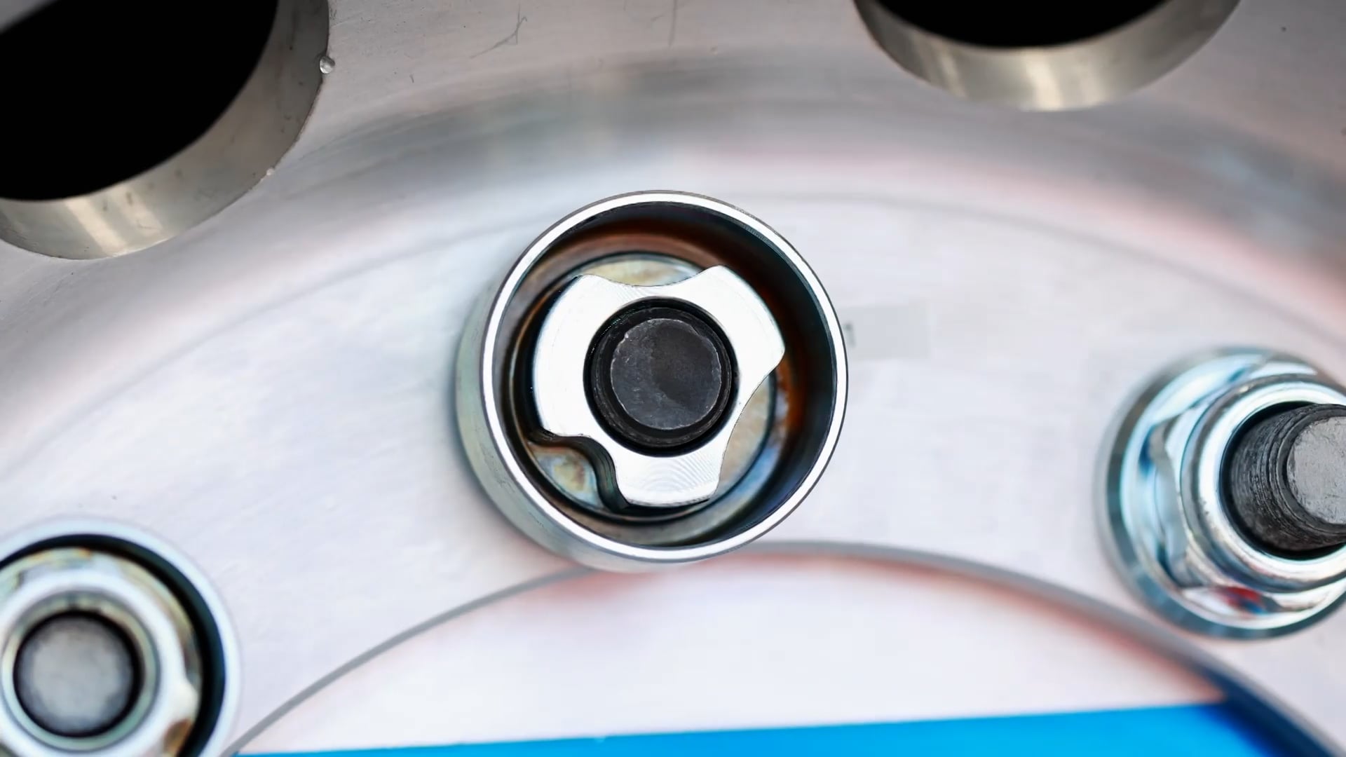 Locknut Guard on Vimeo