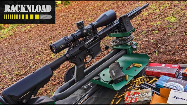 Utah Airguns - Airgun101 - Nuova Jager Straight Pull **FULL RACKNLOAD ...