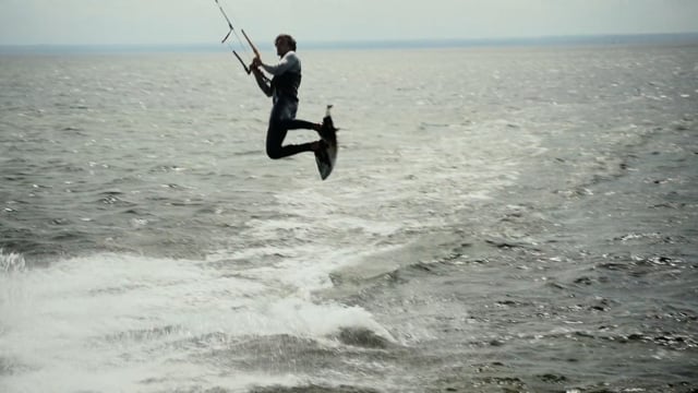 Into the Wind - behind the scenes