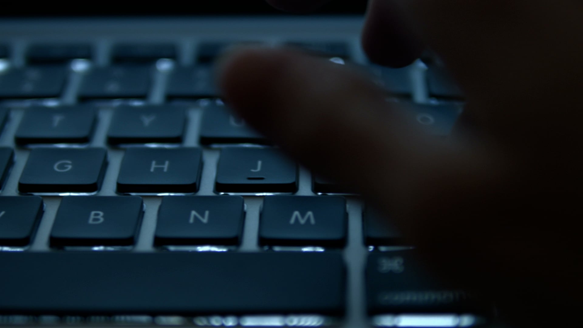 Using Computer on Vimeo
