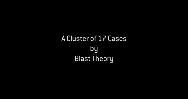 Video still for A Cluster Of 17 Cases: Online