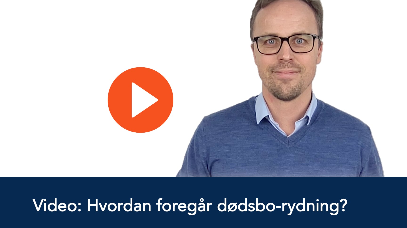 Dødsborydning hvordan foregår det?