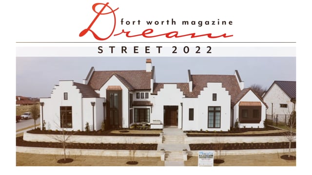 Dream Street 2022 - Windmiller Custom Homes