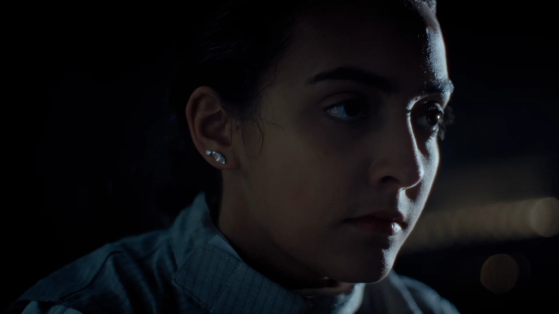 Under Armour 'Amita Berthier' on Vimeo