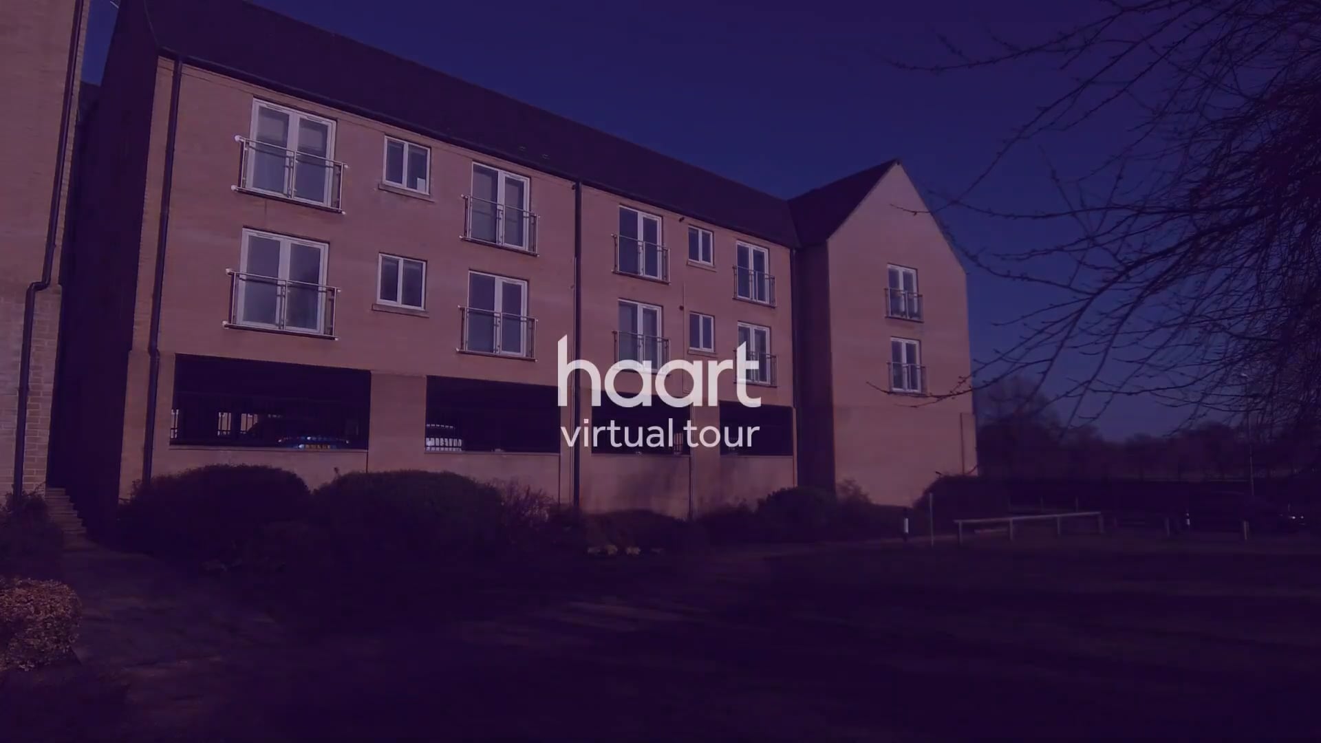 Quick Sneak Peak of Skipper Way, Little Paxton, 2 bedroom Flat