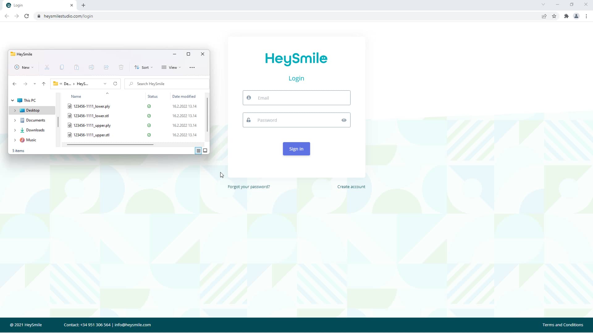 How to Configure the lab portal launch button for exporting models from
