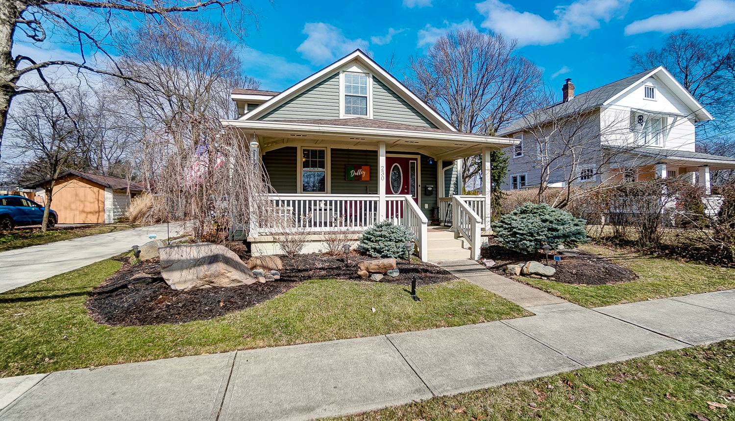 230 E College Avenue Westerville OH 43081 on Vimeo