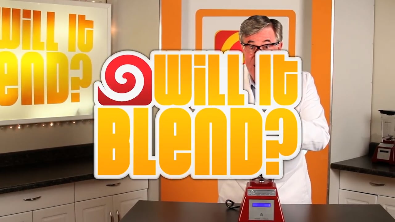 Will it Blend iPhone 6 Plus on Vimeo