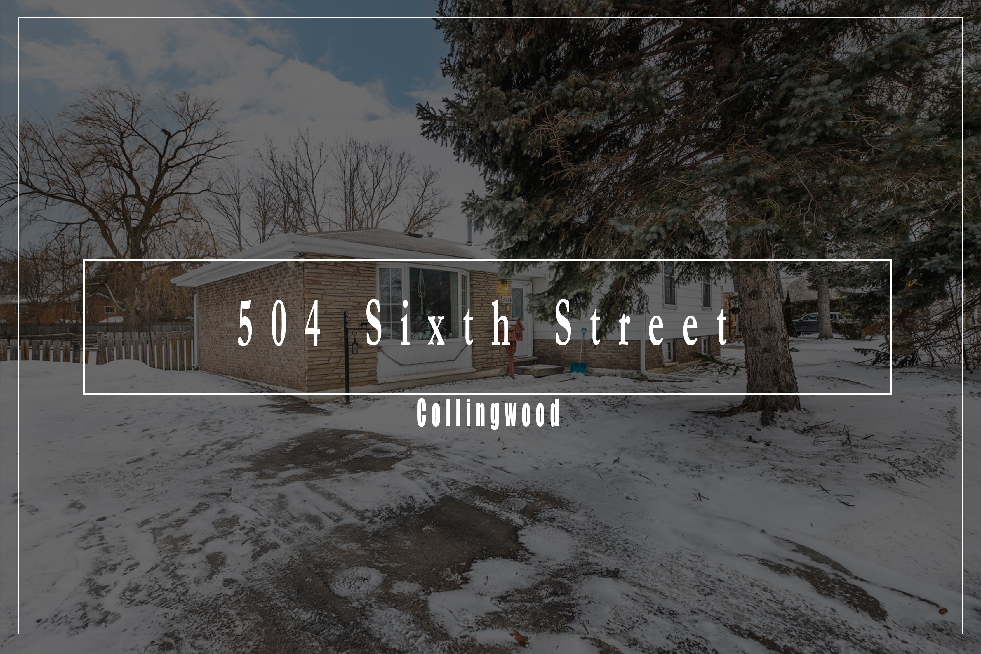 504 Sixth Street, Collingwood on Vimeo