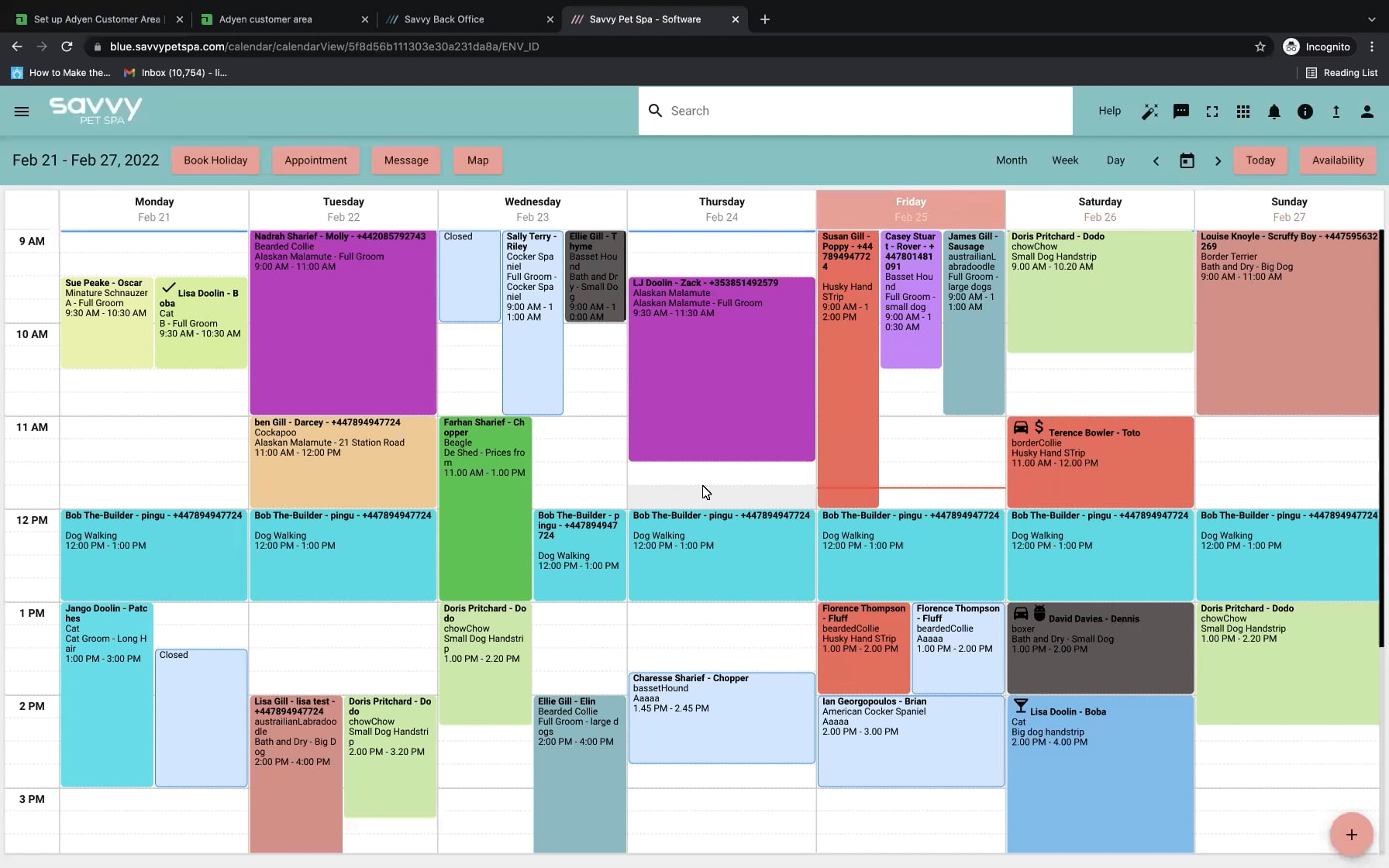Guided Tour of Savvy V2 on Vimeo
