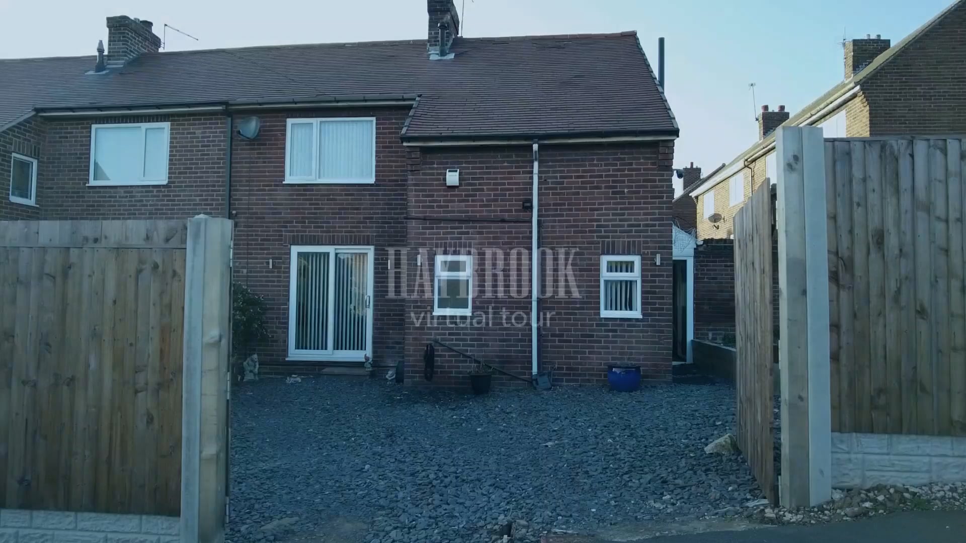 Virtual Viewing of Poplar Rise, Maltby, 3 bedroom SemiDetached House